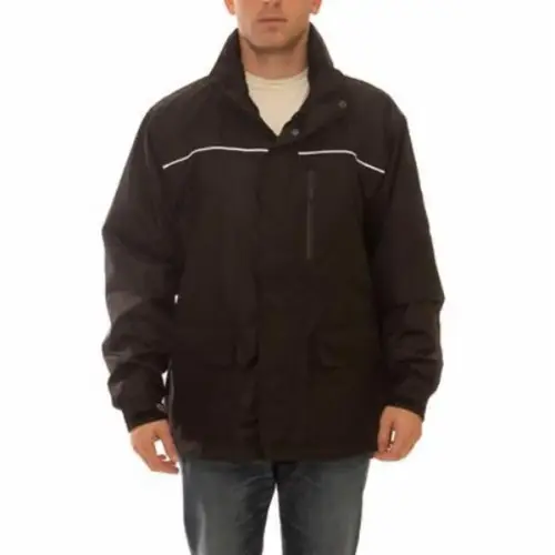 Icon LTE Waterproof Breathable Jacket, Black, Small Icon LTE Waterproof Breathable Jacket, Black, Small