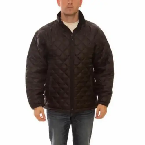 Workreation Quilted Insulated Jacket, Black, Small Workreation Quilted Insulated Jacket, Black, Small