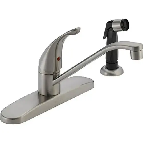 SINGLE HANDLE KITCHEN FAUCET SINGLE HANDLE KITCHEN FAUCET