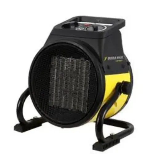 Portable Electric Heater, 120V, 1500W, Ceramic PTC Portable Electric Heater, 120V, 1500W, Ceramic PTC