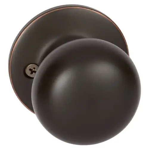 VP SAXON KNOB DUMMY BRZ VP SAXON KNOB DUMMY BRZ