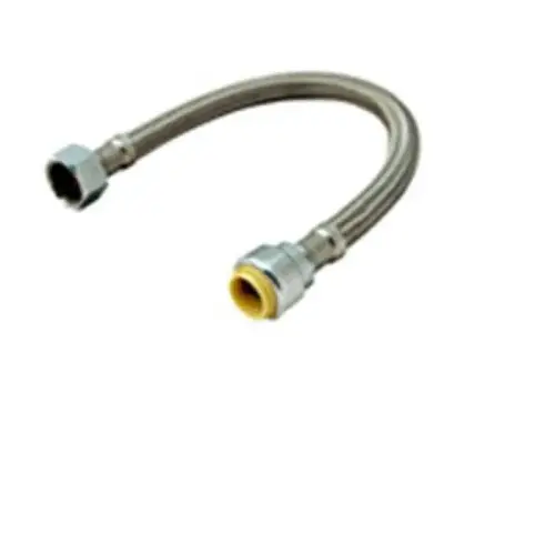 CONNECTOR HOSE 1/2 X 1/2 X 18 IN CONNECTOR HOSE 1/2 X 1/2 X 18 IN