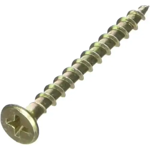 DRYWALL SCREW GOLD COARSE 1-5/8X#6 1LB DRYWALL SCREW GOLD COARSE 1-5/8X#6 1LB