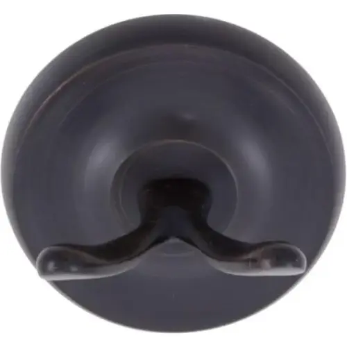 DOUBLE ROBE HOOK US12P TUSCANY BRONZE DOUBLE ROBE HOOK US12P TUSCANY BRONZE