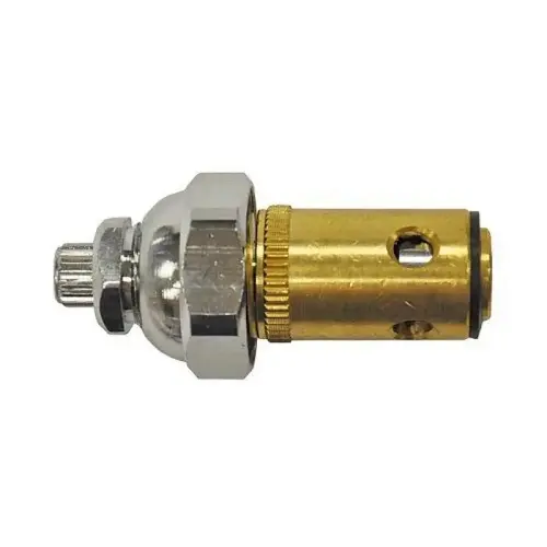 Hot Faucet Stem for T&S Brass Faucets Hot Faucet Stem for T&S Brass Faucets