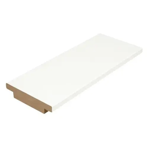 EMBASSY SECONDARY CROSSBAR WHITE EMBASSY SECONDARY CROSSBAR WHITE