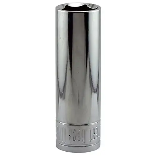 SOCKET 11/16IN 1/2IN DRIVE DEEP WELL SOCKET 11/16IN 1/2IN DRIVE DEEP WELL