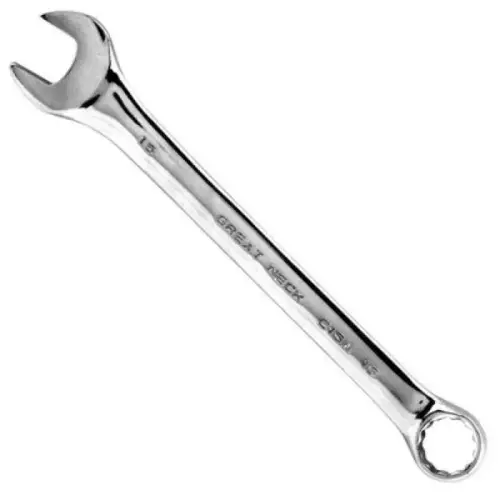 METRIC COMBINATION WRENCH 15MM METRIC COMBINATION WRENCH 15MM