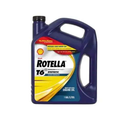 SHELL ROTELLA A T SYN 5W40 3/1 SHELL ROTELLA A T SYN 5W40 3/1