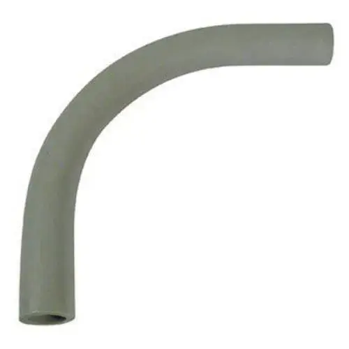 PVC Conduit Elbow, 90-Degree, Schedule 80, 1/2-Inch PVC Conduit Elbow, 90-Degree, Schedule 80, 1/2-Inch