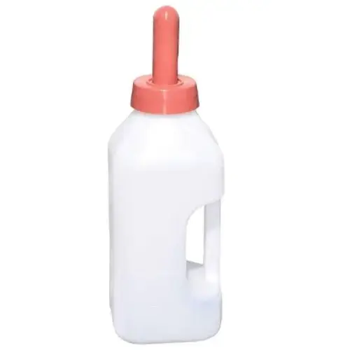 MILK BOTTLE CAP TYPE WITH HANDLE 2 QTS MILK BOTTLE CAP TYPE WITH HANDLE 2 QTS