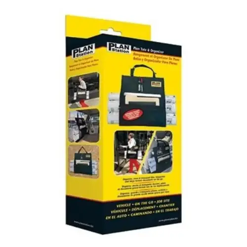 Plan Station Portable Plan Tote Plan Station Portable Plan Tote