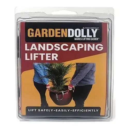 GardenDolly 2-Person Landscaping Lifter, 800 lb Capacity GardenDolly 2-Person Landscaping Lifter, 800 lb Capacity