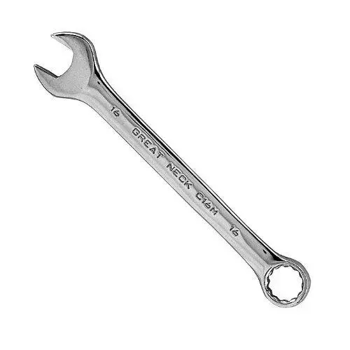 METRIC COMBINATION WRENCH 16MM METRIC COMBINATION WRENCH 16MM
