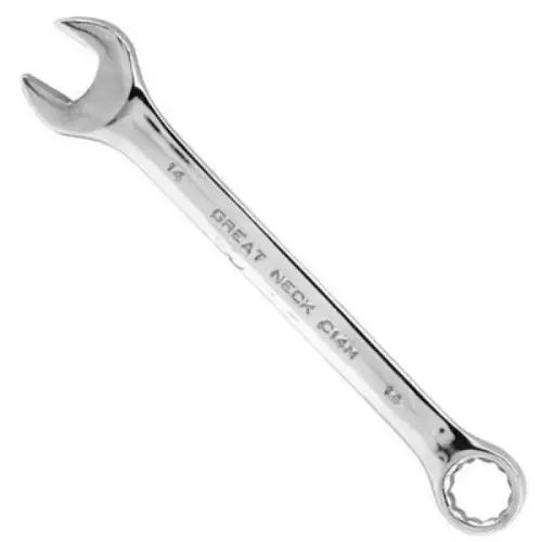 METRIC COMBINATION WRENCH 14MM METRIC COMBINATION WRENCH 14MM