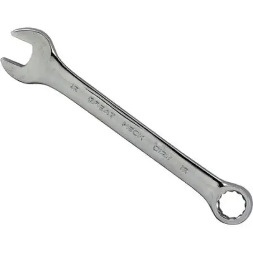 METRIC COMBINATION WRENCH 12MM METRIC COMBINATION WRENCH 12MM