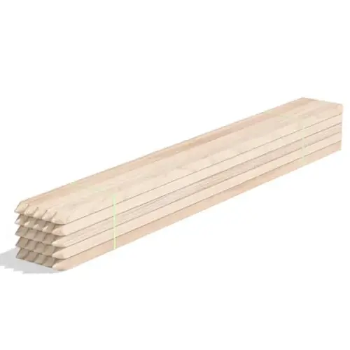 1 X 1 X 72 IN TOMATO STAKES 1 X 1 X 72 IN TOMATO STAKES