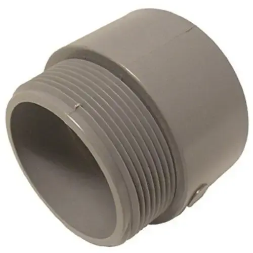 4 IN MALE ADAPTER 4 IN MALE ADAPTER