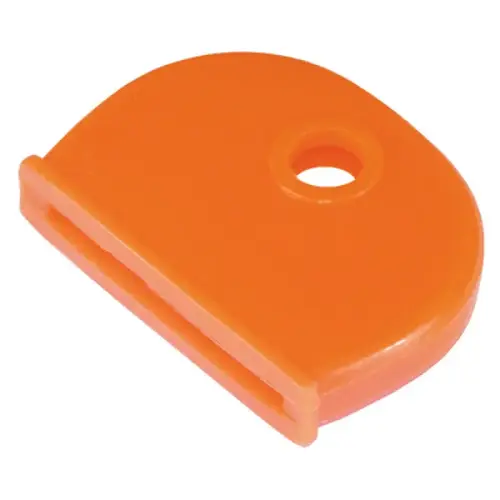 Key Identification Caps, Neon Assorted, Pack of 4 Key Identification Caps, Neon Assorted, Pack of 4