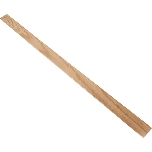 H175UF/6 WOOD REDUCER 3/4 X 1/2 X 72 IN OAK H175UF/6 WOOD REDUCER 3/4 X 1/2 X 72 IN OAK