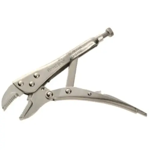LOCKING PLIER STRAIGHT JAW 7IN LOCKING PLIER STRAIGHT JAW 7IN