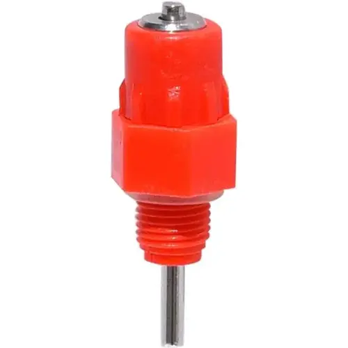 RED MINI NIPPLES FOR DRINKER (10PACK) RED MINI NIPPLES FOR DRINKER (10PACK)
