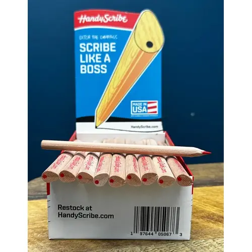 HandyScribe Retail Box Red HandyScribe Retail Box Red