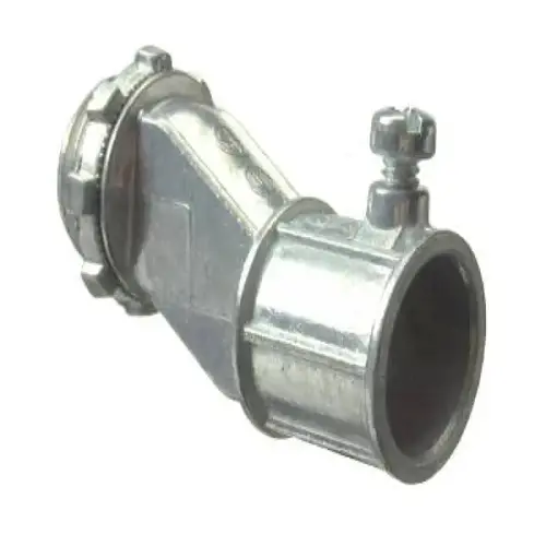 EMT Offset Connector, 3/4 inch EMT Offset Connector, 3/4 inch