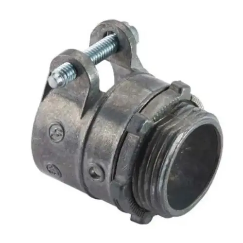 FLEX-BX Squeeze Connector, 3/8 inch FLEX-BX Squeeze Connector, 3/8 inch