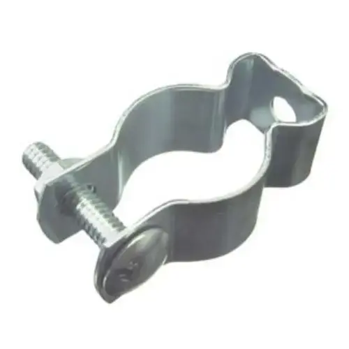 Steel Conduit Hanger, 2", Zinc-Plated Steel Conduit Hanger, 2", Zinc-Plated