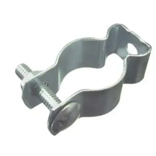 1 Inch Steel Conduit Hanger with Bolt 1 Inch Steel Conduit Hanger with Bolt