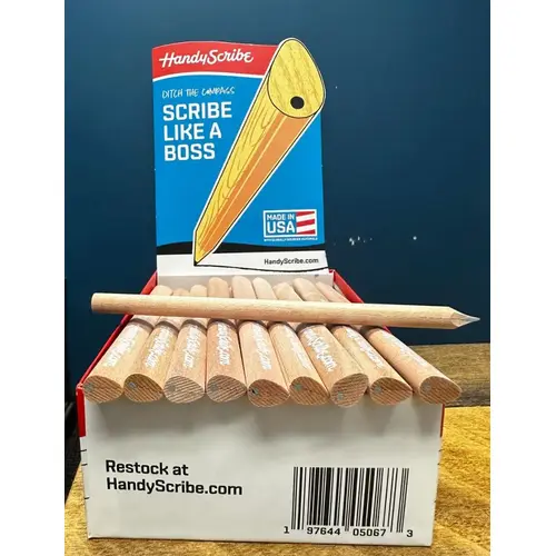 HandyScribe Retail Box Silver - 50 pcs/box HandyScribe Retail Box Silver - 50 pcs/box
