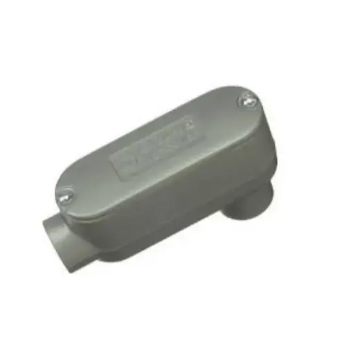 LB Type Conduit Body, 2" LB Type Conduit Body, 2"