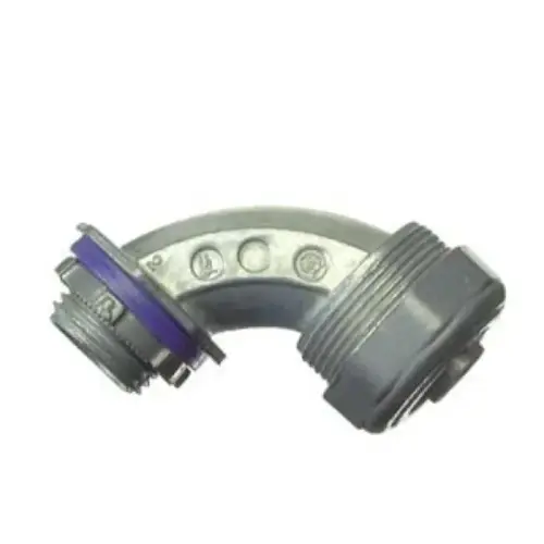 3/4 IN 90DEG LIQUIDTIGHT CONNECTOR 3/4 IN 90DEG LIQUIDTIGHT CONNECTOR