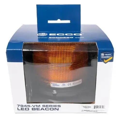 LED BEACON 360 DEG AMBER 12-48 VDC LED BEACON 360 DEG AMBER 12-48 VDC