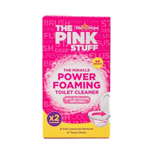 Miracle Power Foaming Toilet Cleaner (2-Pk.) Miracle Power Foaming Toilet Cleaner (2-Pk.)