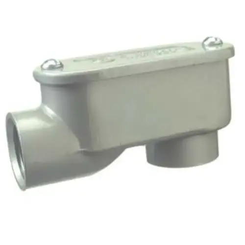 Rigid Service Entrance Elbow, 3/4" Rigid Service Entrance Elbow, 3/4"