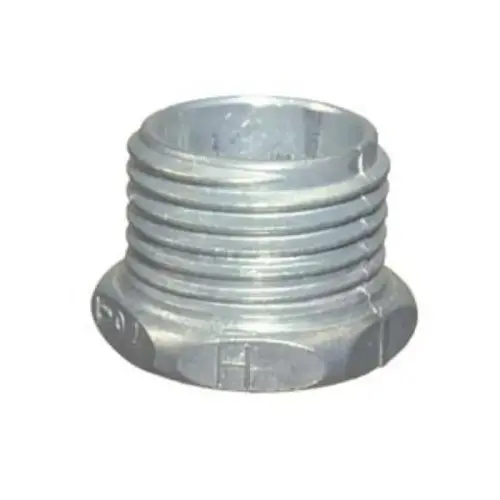 Rigid Conduit Chase Nipple, 1/2" Rigid Conduit Chase Nipple, 1/2"