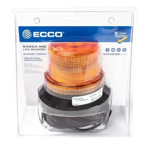 LED BEACON 360 DEG AMBER 12-80 VDC LED BEACON 360 DEG AMBER 12-80 VDC
