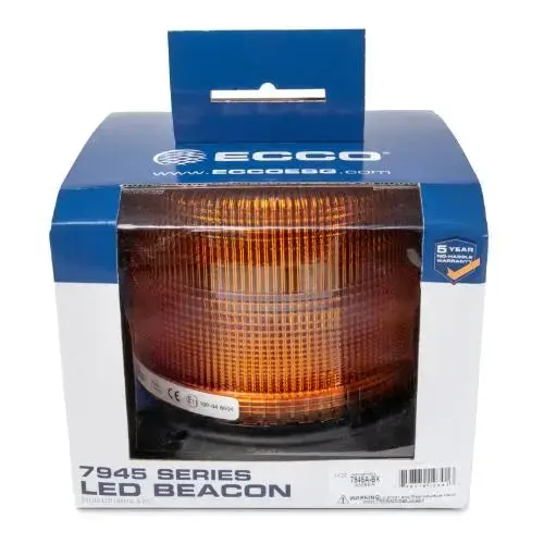 LED BEACON 360DEG AMBER 12-48 VDC LED BEACON 360DEG AMBER 12-48 VDC