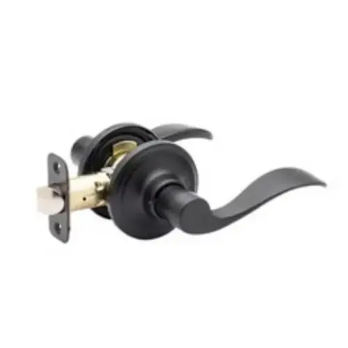 WAVERLIE PASSAGE LEVER-BLACK WAVERLIE PASSAGE LEVER-BLACK