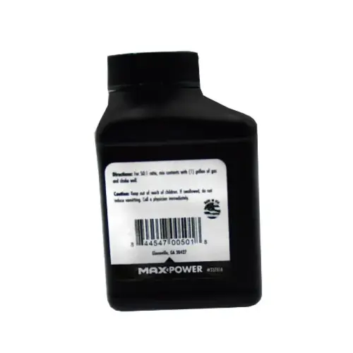 2.6 OZ CASTROL 2 CYCLE FULL SYNTHETIC OIL 2.6 OZ CASTROL 2 CYCLE FULL SYNTHETIC OIL