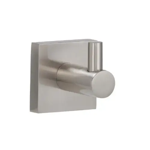 ROBE HOOK SATIN NICKEL ROBE HOOK SATIN NICKEL