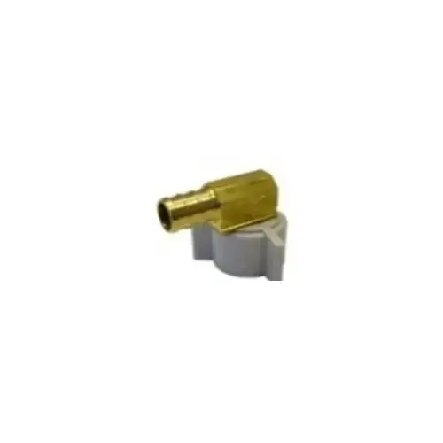 3/4IN SWIVEL ELB PEX X FPT 3/4IN SWIVEL ELB PEX X FPT