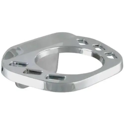 162-4640 TOOTHBRSH/TMBLR H0LDER CHROME 162-4640 TOOTHBRSH/TMBLR H0LDER CHROME