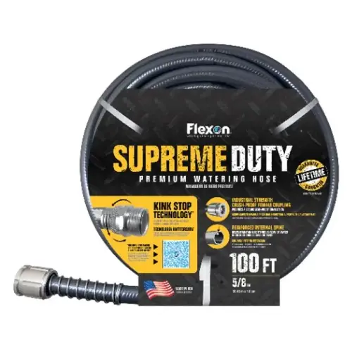 SD585100 SUPREME DUTY 5/8 X 100 HOSE SD585100 SUPREME DUTY 5/8 X 100 HOSE
