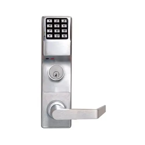 Access Control Satin Chrome Access Control Satin Chrome
