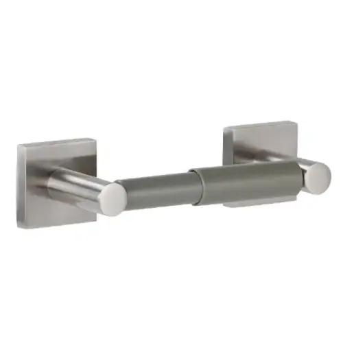 PAPER HOLDER SATIN NICKEL PAPER HOLDER SATIN NICKEL