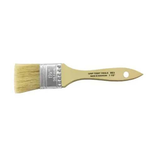 1-1/2 INCH CHIP PAINT BRUSH 1-1/2 INCH CHIP PAINT BRUSH