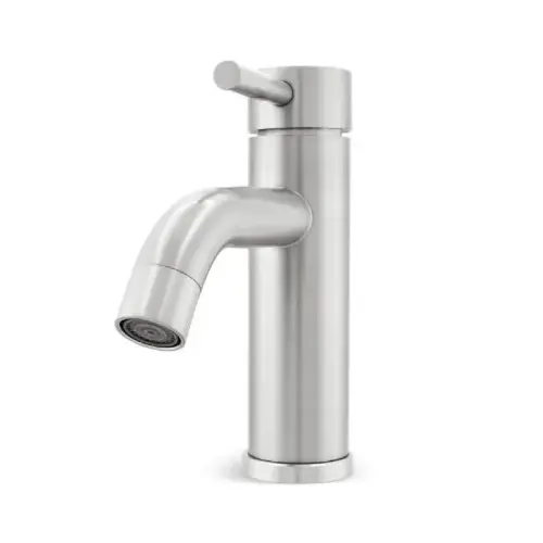SINGLE HANDLE STAINLESS BATH FAUCET SINGLE HANDLE STAINLESS BATH FAUCET